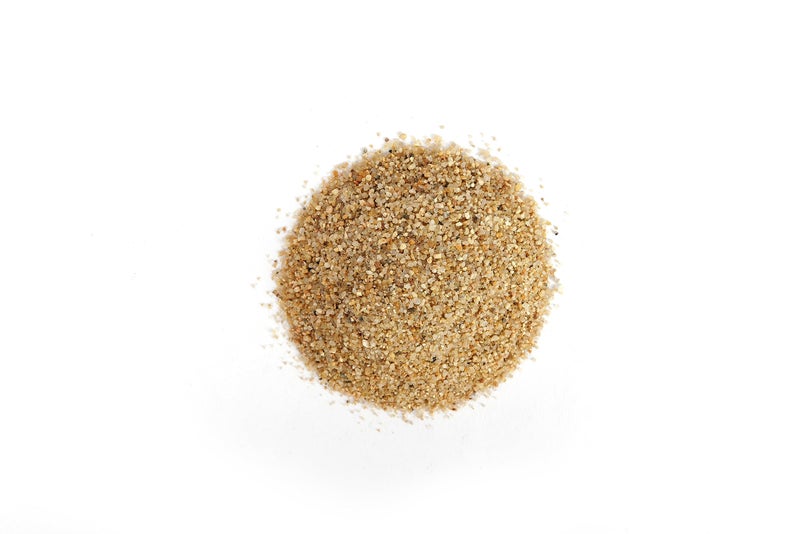 LANDEN Namale Aquarium Sand 2L(Approx 7 lbs), Super Natural Sand for Aquarium Landscaping, Cosmetic Sand for Fish Tank, Fine Grain Substrate for Freshwater or Blackwater Biotope Tank - Image 2
